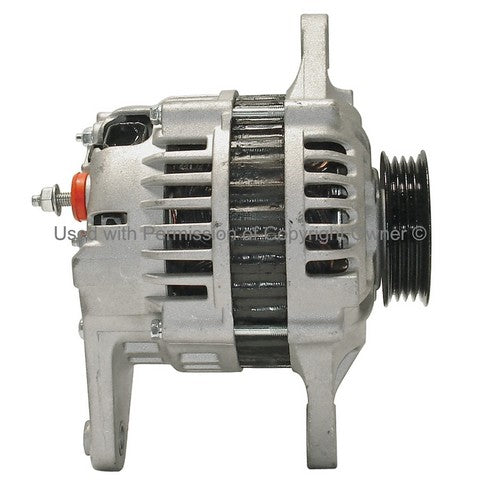 Quality-Built Alternator P/N:14718 Fits: Nissan Pulsar Nx 88-87, Nissan Sentra 88-86, Nissan Tsubame 95-93, Nissan Tsuru 95-93 - Image 2