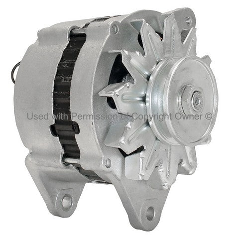 Quality-Built Alternator P/N:14721 Fits: Nissan Multi 88-86, Nissan Stanza 88-86 - Image 1