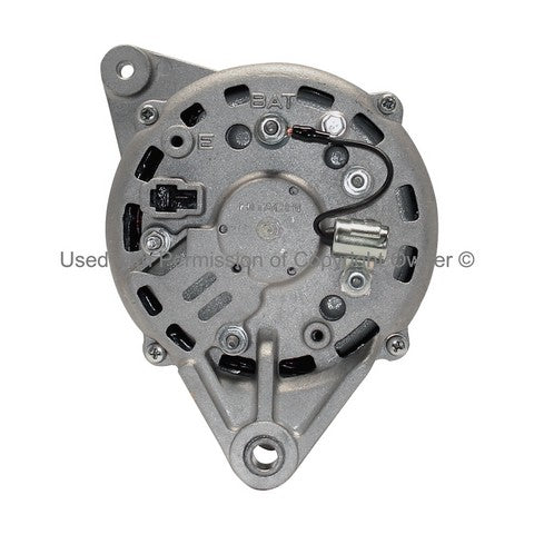 Quality-Built Alternator P/N:14721 Fits: Nissan Multi 88-86, Nissan Stanza 88-86 - Image 2