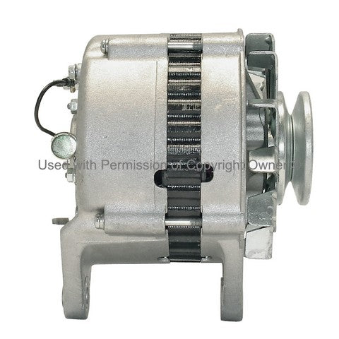 Quality-Built Alternator P/N:14721 Fits: Nissan Multi 88-86, Nissan Stanza 88-86 - Image 3