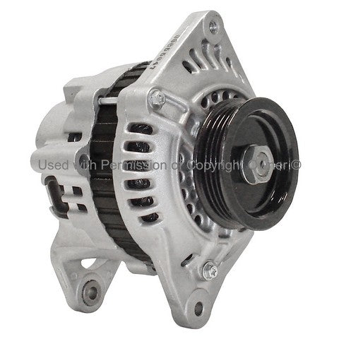Quality-Built Alternator P/N:14724 Fits: Nissan 200sx 88-87 - Image 1