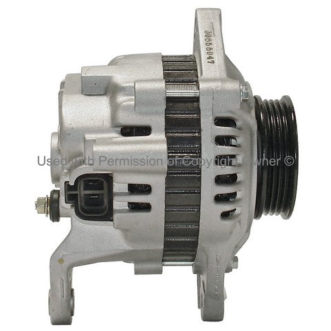 Quality-Built Alternator P/N:14724 Fits: Nissan 200sx 88-87 - Image 4
