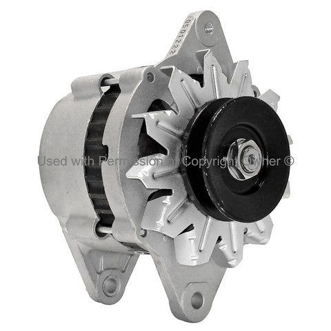 Quality-Built Alternator P/N:14728 Fits: Chevrolet Luv 82-80, Isuzu Pickup 87-81 - Image 1