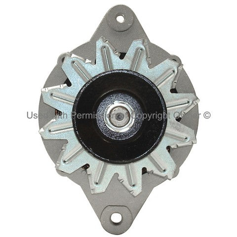 Quality-Built Alternator P/N:14728 Fits: Chevrolet Luv 82-80, Isuzu Pickup 87-81 - Image 3