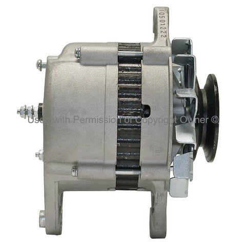 Quality-Built Alternator P/N:14728 Fits: Chevrolet Luv 82-80, Isuzu Pickup 87-81 - Image 2
