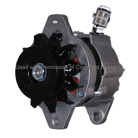 Quality-Built Alternator P/N:14731 Fits: Chevrolet Luv 1982, Isuzu Pickup 1981 - Image 1