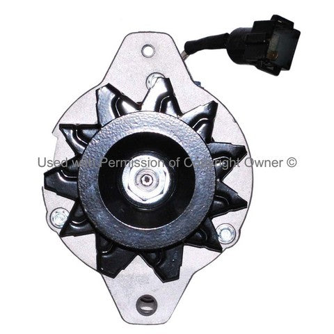 Quality-Built Alternator P/N:14731 Fits: Chevrolet Luv 1982, Isuzu Pickup 1981 - Image 4