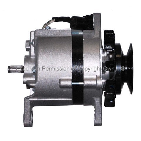 Quality-Built Alternator P/N:14731 Fits: Chevrolet Luv 1982, Isuzu Pickup 1981 - Image 2