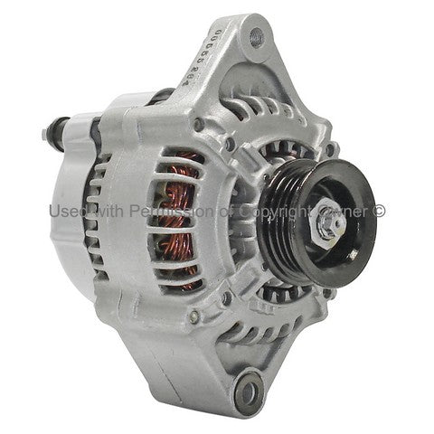 Quality-Built Alternator P/N:14732 Fits: Chevrolet Spectrum 88-85, Geo Spectrum 1989, Isuzu I-mark 89-85, Pontiac Sunburst 88-85 - Image 1