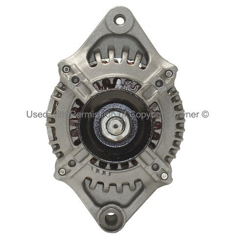 Quality-Built Alternator P/N:14732 Fits: Chevrolet Spectrum 88-85, Geo Spectrum 1989, Isuzu I-mark 89-85, Pontiac Sunburst 88-85 - Image 2