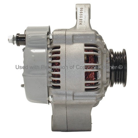 Quality-Built Alternator P/N:14732 Fits: Chevrolet Spectrum 88-85, Geo Spectrum 1989, Isuzu I-mark 89-85, Pontiac Sunburst 88-85 - Image 3