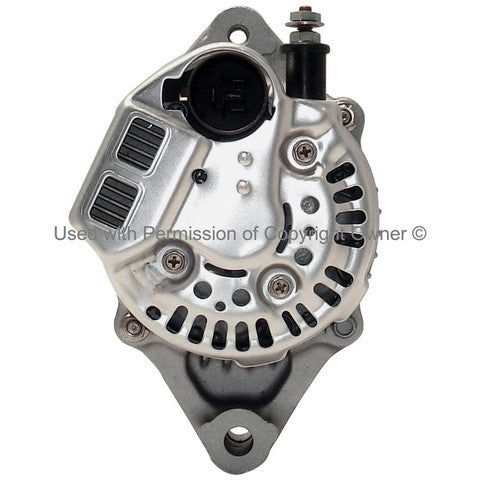 Quality-Built Alternator P/N:14733 Fits: Chevrolet Spectrum 88-85, Geo Spectrum 1989, Isuzu I-mark 89-85 - Image 2