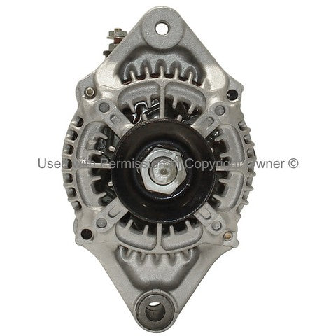 Quality-Built Alternator P/N:14733 Fits: Chevrolet Spectrum 88-85, Geo Spectrum 1989, Isuzu I-mark 89-85 - Image 3