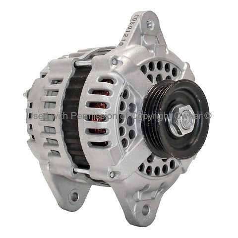 Quality-Built Alternator P/N:14743 Fits: Subaru Xt 91-85 - Image 1