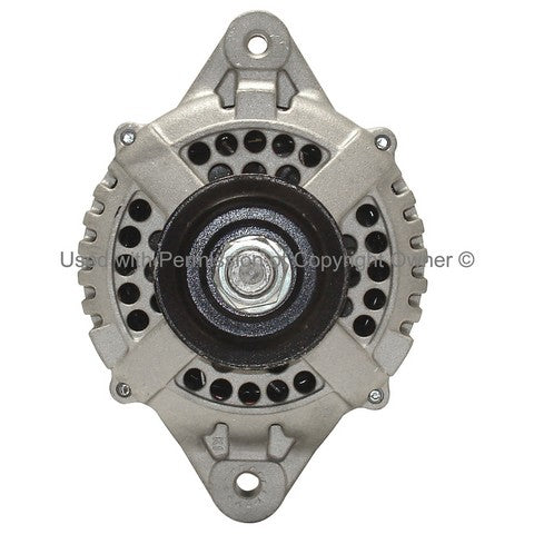 Quality-Built Alternator P/N:14743 Fits: Subaru Xt 91-85 - Image 3