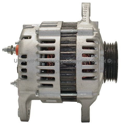 Quality-Built Alternator P/N:14743 Fits: Subaru Xt 91-85 - Image 2