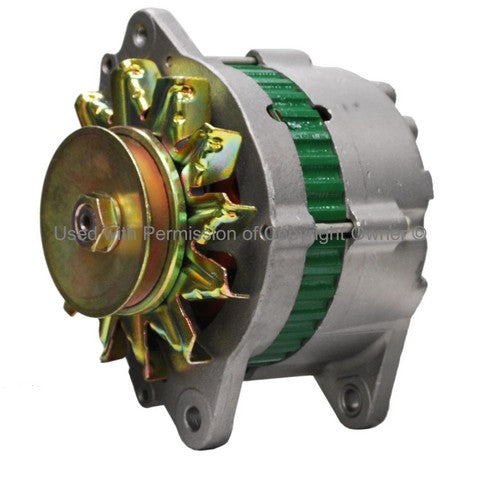 Quality-Built Alternator P/N:14753 Fits: Nissan Sentra 87-86 - Image 1