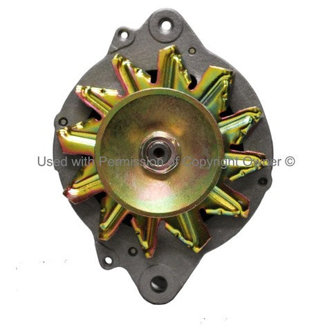 Quality-Built Alternator P/N:14753 Fits: Nissan Sentra 87-86 - Image 3