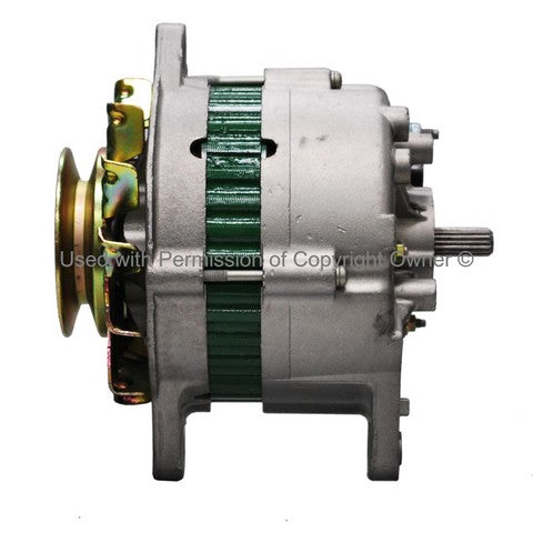 Quality-Built Alternator P/N:14753 Fits: Nissan Sentra 87-86 - Image 4