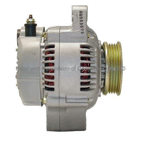 Quality-Built Alternator P/N:14756 Fits: Honda Accord 85-84 - Image 3