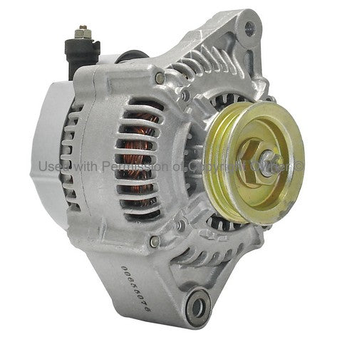 Quality-Built Alternator P/N:14757 Fits: Honda Civic 87-84, Honda Wagovan 1984, Honda Wagovan 87-86 - Image 1