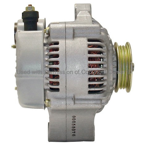 Quality-Built Alternator P/N:14757 Fits: Honda Civic 87-84, Honda Wagovan 1984, Honda Wagovan 87-86 - Image 4