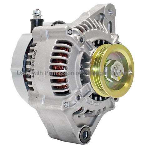 Quality-Built Alternator P/N:14758 Fits: Honda Civic 87-84 - Image 1