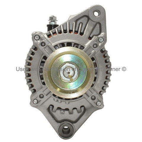Quality-Built Alternator P/N:14758 Fits: Honda Civic 87-84 - Image 2