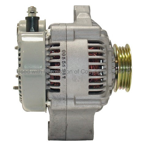 Quality-Built Alternator P/N:14758 Fits: Honda Civic 87-84 - Image 3
