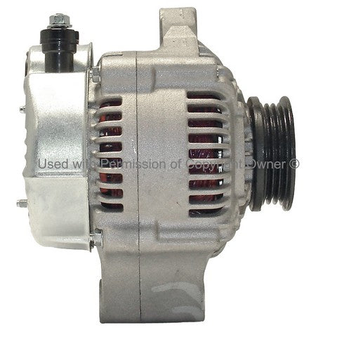 Quality-Built Alternator P/N:14759 Fits: Acura Integra 87-86, Honda Civic 87-84 - Image 3