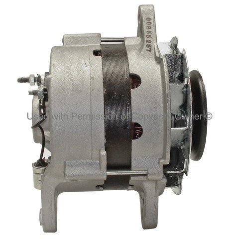 Quality-Built Alternator P/N:14761 Fits: Honda Prelude 87-83 - Image 3