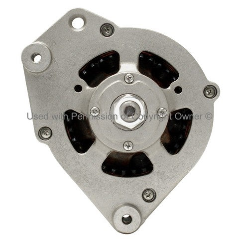 Quality-Built Alternator P/N:14778 Fits: Audi 4000, Audi 4000 Quattro, Audi 5000, Audi Coupe, Audi Quattro, Volkswagen Cabriolet, Volkswagen Fox, Volkswagen Golf, Volkswagen Jetta, Volkswagen Quantum - Image 3