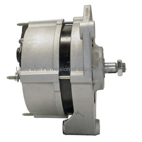 Quality-Built Alternator P/N:14778 Fits: Audi 4000, Audi 4000 Quattro, Audi 5000, Audi Coupe, Audi Quattro, Volkswagen Cabriolet, Volkswagen Fox, Volkswagen Golf, Volkswagen Jetta, Volkswagen Quantum - Image 2