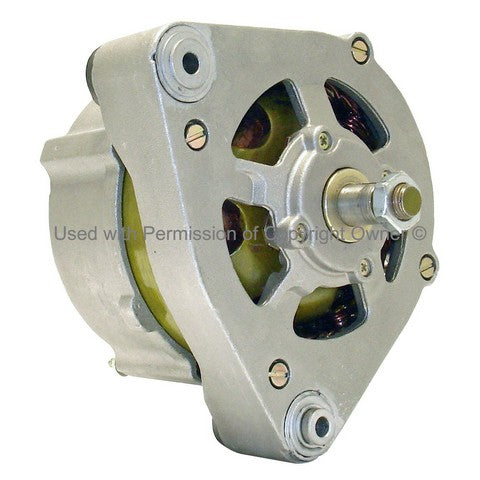 Quality-Built Alternator P/N:14782 Fits: BMW 318i 85-84, BMW 325e 1984, BMW 524td 86-85, BMW 528e 85-84, BMW 533i 84-83, BMW 535i 1985, BMW 633csi 84-82, BMW 635csi 1985, BMW 733i 84-82, BMW 735i 1985 - Image 1