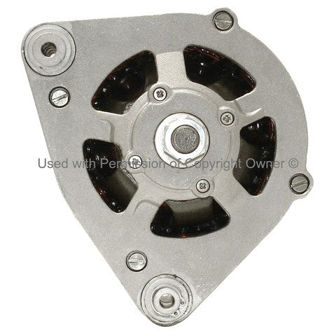 Quality-Built Alternator P/N:14782 Fits: BMW 318i 85-84, BMW 325e 1984, BMW 524td 86-85, BMW 528e 85-84, BMW 533i 84-83, BMW 535i 1985, BMW 633csi 84-82, BMW 635csi 1985, BMW 733i 84-82, BMW 735i 1985 - Image 3