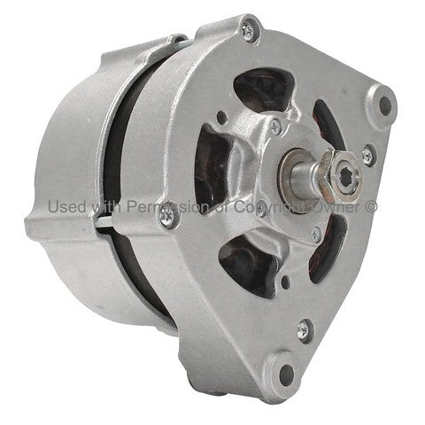 Quality-Built Alternator P/N:14783 Fits: Mercedes-benz 380se, Mercedes-benz 380sec, Mercedes-benz 380sel, Mercedes-benz 380sl, Mercedes-benz 380slc, Mercedes-benz 420sel, Mercedes-benz 450sel, Mercedes-benz 500sec, Mercedes-benz 500sel - Image 1
