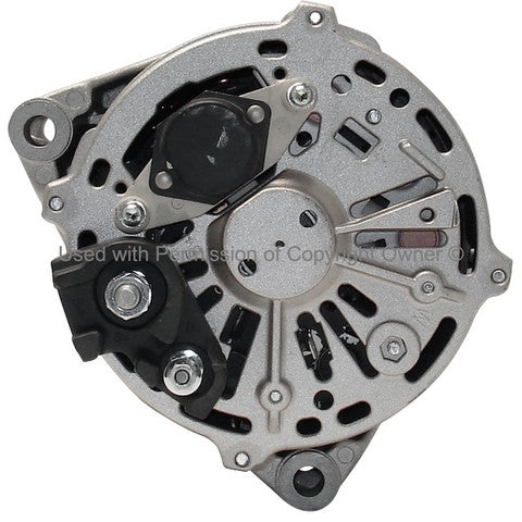 Quality-Built Alternator P/N:14783 Fits: Mercedes-benz 380se, Mercedes-benz 380sec, Mercedes-benz 380sel, Mercedes-benz 380sl, Mercedes-benz 380slc, Mercedes-benz 420sel, Mercedes-benz 450sel, Mercedes-benz 500sec, Mercedes-benz 500sel - Image 2