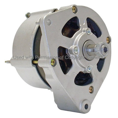 Quality-Built Alternator P/N:14784 Fits: Volvo 244 84-82, Volvo 245 84-82, Volvo 740 1986, Volvo 745 1985, Volvo 760 85-83 - Image 1