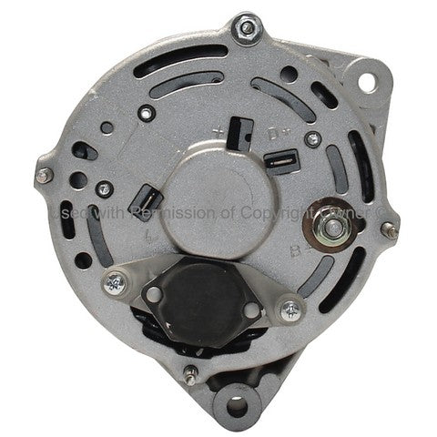 Quality-Built Alternator P/N:14784 Fits: Volvo 244 84-82, Volvo 245 84-82, Volvo 740 1986, Volvo 745 1985, Volvo 760 85-83 - Image 2