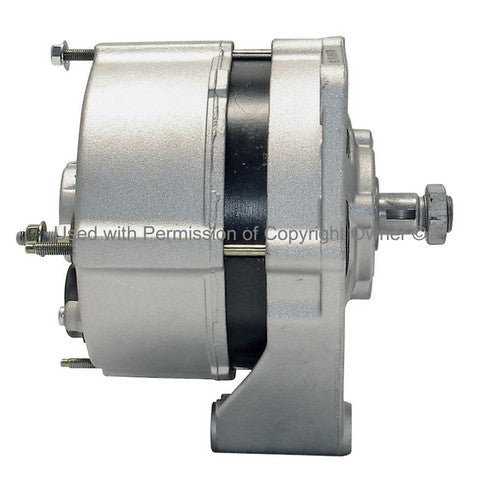 Quality-Built Alternator P/N:14784 Fits: Volvo 244 84-82, Volvo 245 84-82, Volvo 740 1986, Volvo 745 1985, Volvo 760 85-83 - Image 4