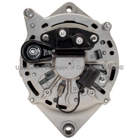 Quality-Built Alternator P/N:14789 Fits: Chrysler Daytona, Chrysler Dynasty, Chrysler Laser, Chrysler Lebaron, Chrysler New Yorker, Chrysler Tc Maserati, Chrysler TOWN &amp; COUNTRY, Dodge 600, Dodge Aries - Image 3