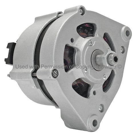 Quality-Built Alternator P/N:14791 Fits: Saab 900 94-84 - Image 1