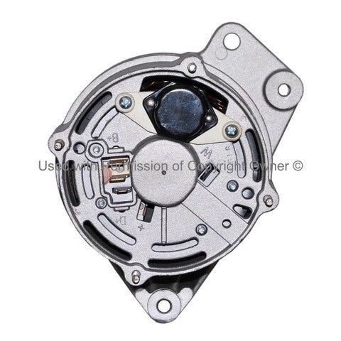 Quality-Built Alternator P/N:14797 Fits: Volkswagen Cabriolet 1985, Volkswagen Golf 1985, Volkswagen Jetta 85-84, Volkswagen Quantum 85-84, Volkswagen Rabbit 1984, Volkswagen Rabbit Convertible 1984, Volkswagen Scirocco 85-84 - Image 2