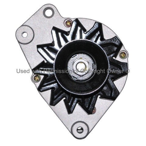 Quality-Built Alternator P/N:14797 Fits: Volkswagen Cabriolet 1985, Volkswagen Golf 1985, Volkswagen Jetta 85-84, Volkswagen Quantum 85-84, Volkswagen Rabbit 1984, Volkswagen Rabbit Convertible 1984, Volkswagen Scirocco 85-84 - Image 4