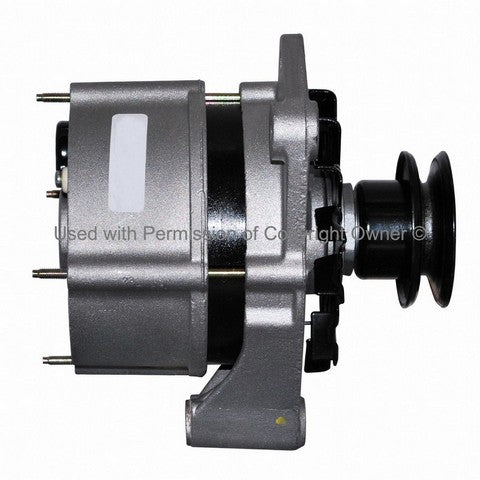 Quality-Built Alternator P/N:14797 Fits: Volkswagen Cabriolet 1985, Volkswagen Golf 1985, Volkswagen Jetta 85-84, Volkswagen Quantum 85-84, Volkswagen Rabbit 1984, Volkswagen Rabbit Convertible 1984, Volkswagen Scirocco 85-84 - Image 3