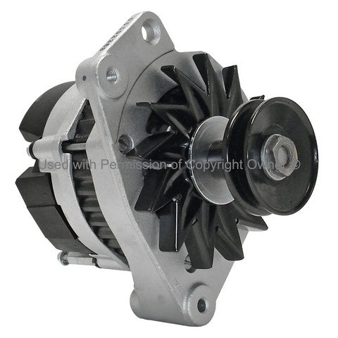 Quality-Built Alternator P/N:14798 Fits: Volkswagen Cabriolet 93-86, Volkswagen Golf 92-86, Volkswagen Jetta 92-86, Volkswagen Scirocco 88-86 - Image 1