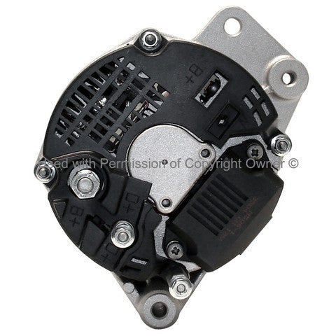 Quality-Built Alternator P/N:14798 Fits: Volkswagen Cabriolet 93-86, Volkswagen Golf 92-86, Volkswagen Jetta 92-86, Volkswagen Scirocco 88-86 - Image 2