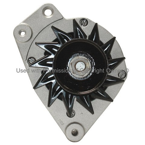 Quality-Built Alternator P/N:14798 Fits: Volkswagen Cabriolet 93-86, Volkswagen Golf 92-86, Volkswagen Jetta 92-86, Volkswagen Scirocco 88-86 - Image 3