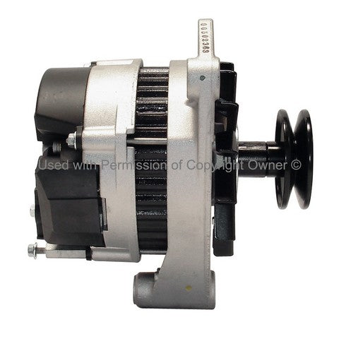 Quality-Built Alternator P/N:14798 Fits: Volkswagen Cabriolet 93-86, Volkswagen Golf 92-86, Volkswagen Jetta 92-86, Volkswagen Scirocco 88-86 - Image 4
