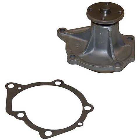 GMB Engine Water Pump P/N:148-1010 Fits: Dodge Colt 79-71, Hyundai Pony 87-83, Hyundai Stellar 1985, Plymouth Arrow 77-76, Plymouth Colt 79-76 - Image 1